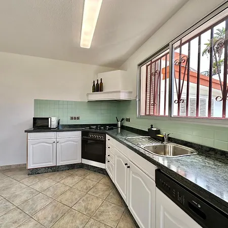 Apartamento Casa Mariposa 2 Sauzal