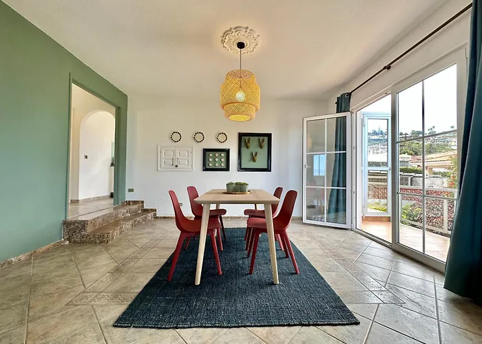 Casa Mariposa 2 Appartamento El Sauzal