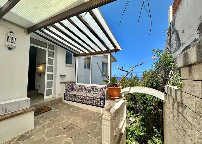 Casa Mariposa 2 * El Sauzal