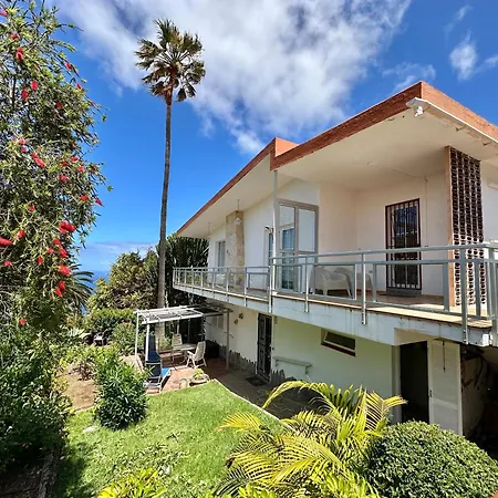 Casa Mariposa 2 * Sauzal