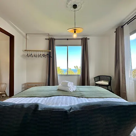 Casa Mariposa 2 Lägenhet Sauzal