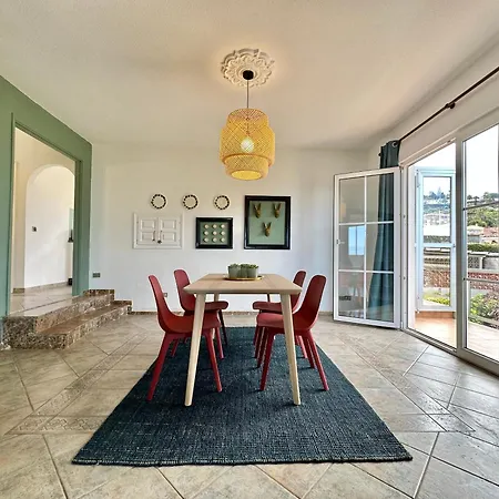 Casa Mariposa 2 Lägenhet Sauzal