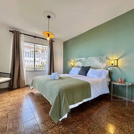 Apartment Casa Mariposa 2 Sauzal