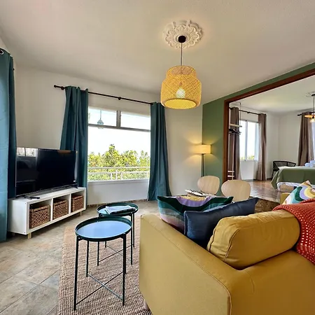 Casa Mariposa 2 Lägenhet Sauzal