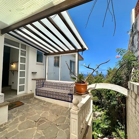 Casa Mariposa 2 * Sauzal