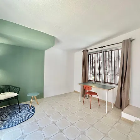 Casa Mariposa 2 Lägenhet Sauzal