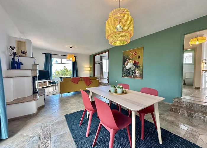 Apartament Casa Mariposa 2 Sauzal