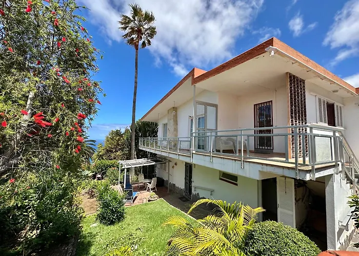 Casa Mariposa 2 * El Sauzal