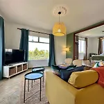 Casa Mariposa 2 公寓 绍萨尔