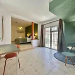Casa Mariposa 2 公寓 *