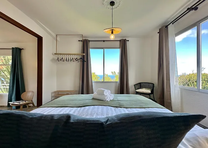 Casa Mariposa 2 Daire El Sauzal