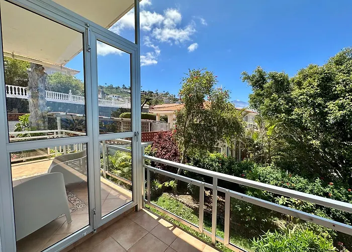 Casa Mariposa 2 El Sauzal