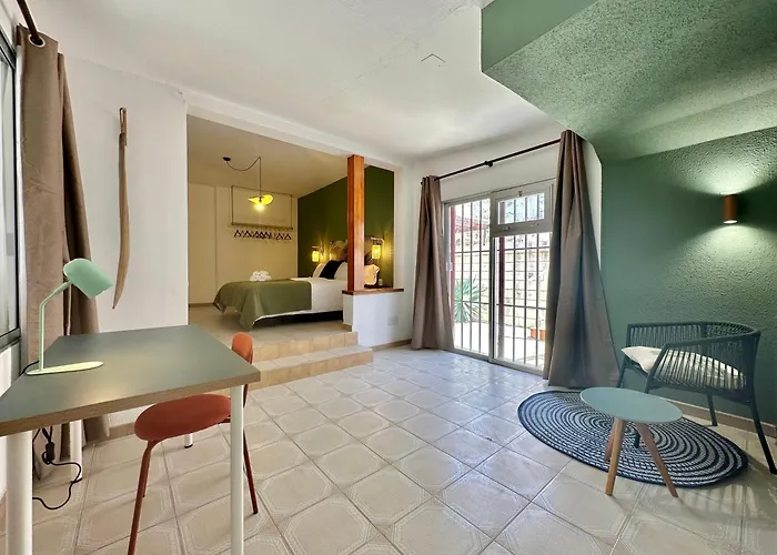 Casa Mariposa 2 Daire *