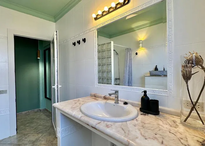 Daire Casa Mariposa 2 *